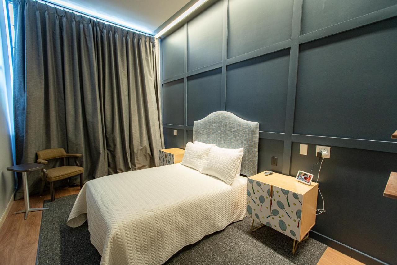 The Schoolhouse Hotel 화이트 설퍼 스프링스 외부 사진